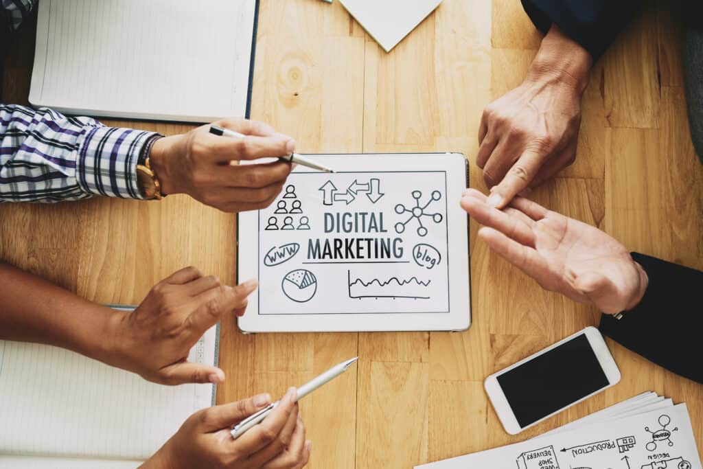 IPS Digital marketing